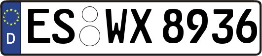 ES-WX8936
