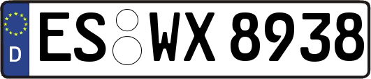 ES-WX8938