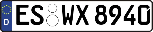 ES-WX8940
