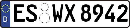 ES-WX8942