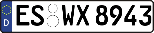 ES-WX8943