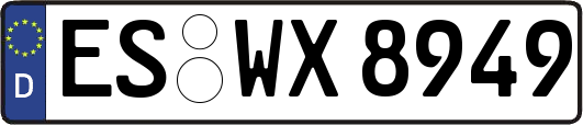 ES-WX8949