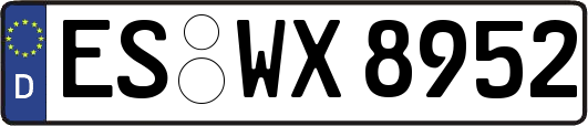 ES-WX8952