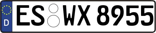 ES-WX8955