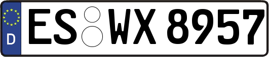 ES-WX8957