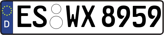 ES-WX8959