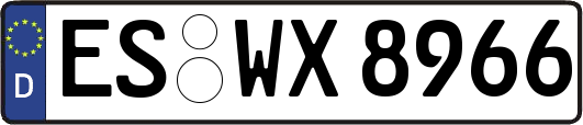 ES-WX8966