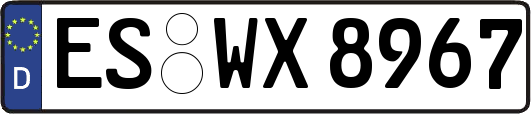 ES-WX8967