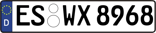 ES-WX8968