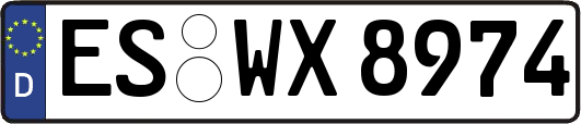 ES-WX8974