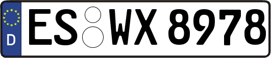 ES-WX8978
