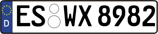 ES-WX8982