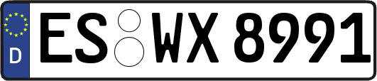 ES-WX8991