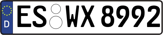 ES-WX8992