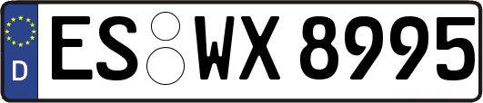 ES-WX8995