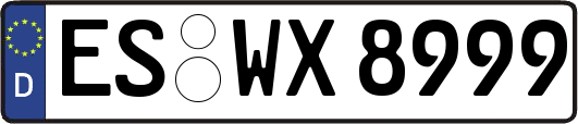 ES-WX8999