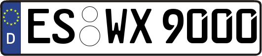 ES-WX9000