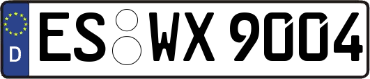 ES-WX9004