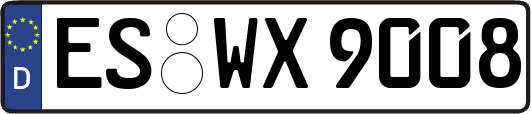 ES-WX9008