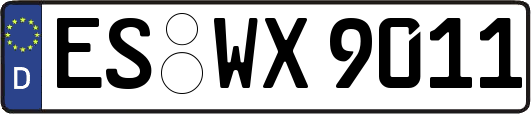 ES-WX9011