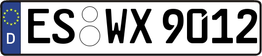 ES-WX9012