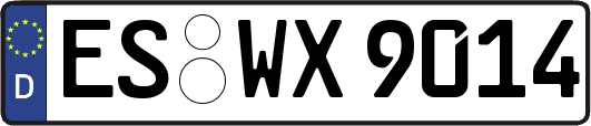 ES-WX9014