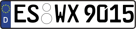 ES-WX9015