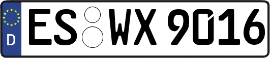 ES-WX9016