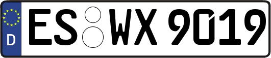 ES-WX9019