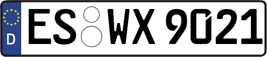 ES-WX9021