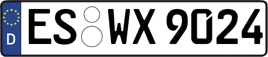 ES-WX9024