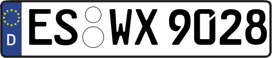 ES-WX9028
