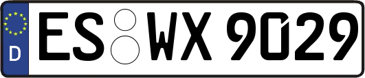 ES-WX9029
