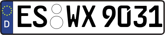 ES-WX9031