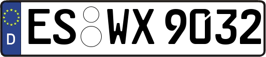 ES-WX9032