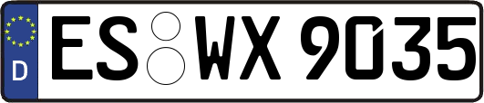 ES-WX9035