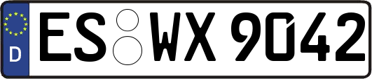 ES-WX9042