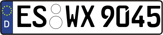 ES-WX9045