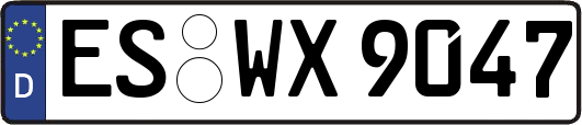 ES-WX9047