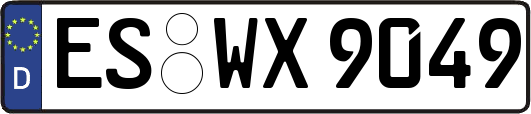 ES-WX9049