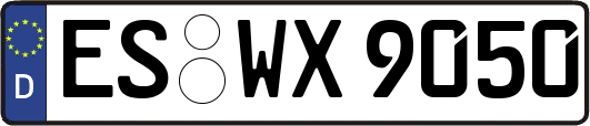 ES-WX9050