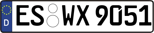 ES-WX9051