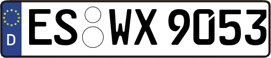 ES-WX9053