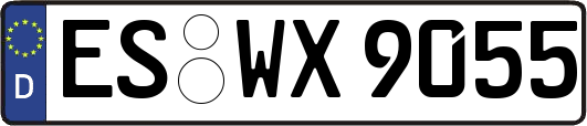 ES-WX9055