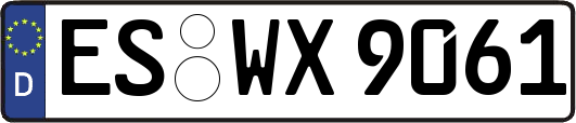 ES-WX9061