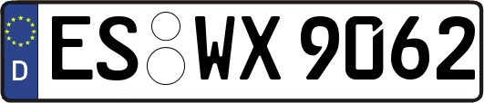 ES-WX9062
