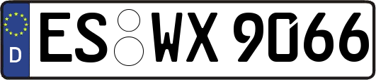 ES-WX9066