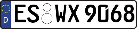 ES-WX9068