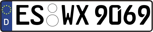 ES-WX9069