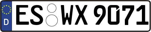 ES-WX9071